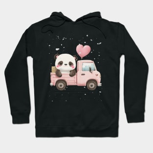 Pandy Love Hoodie